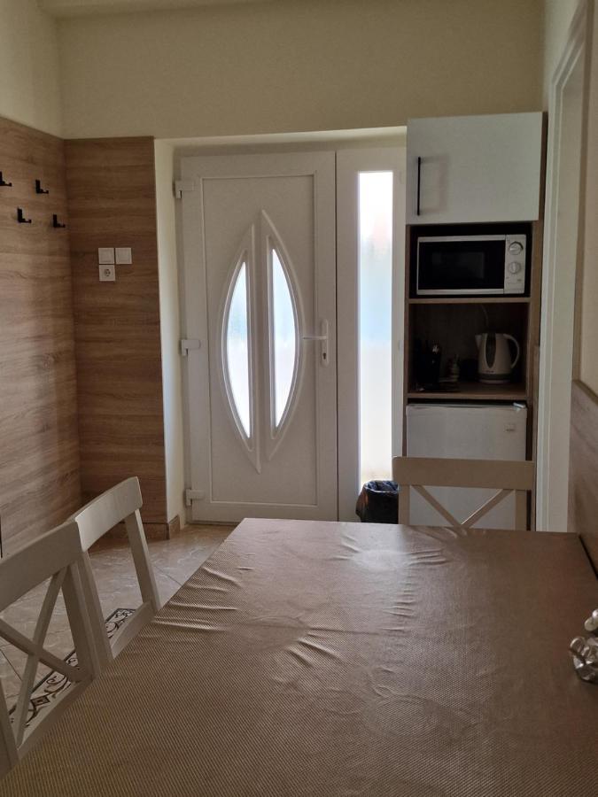 Boros Vendeghaz Hotell Bogács Exteriör bild